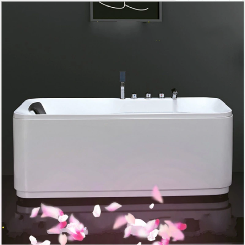 New Design Acrylic Drop-in Bathtub